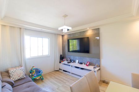 Apartamento à venda com 64m², 2 quartos e 1 vaga Apartamento à venda com 64m², 2 quartos e 1 vagaSala