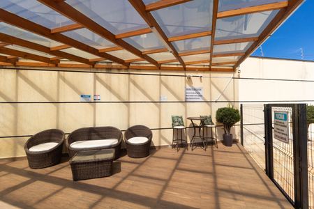 Apartamento à venda com 64m², 2 quartos e 1 vaga Apartamento à venda com 64m², 2 quartos e 1 vagaÁrea comum