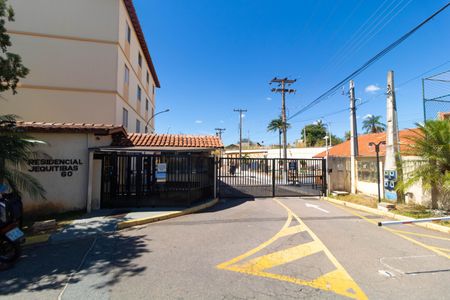 Apartamento à venda com 64m², 2 quartos e 1 vaga Apartamento à venda com 64m², 2 quartos e 1 vagaFachada