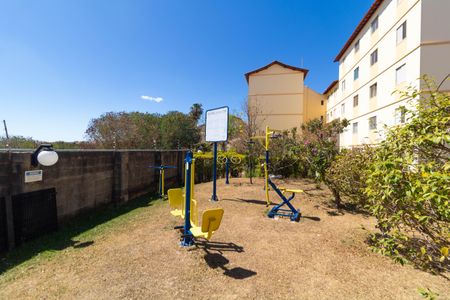 Apartamento à venda com 64m², 2 quartos e 1 vaga Apartamento à venda com 64m², 2 quartos e 1 vagaÁrea comum - Academia ao ar livre