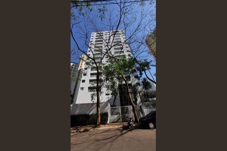 Apartamento à venda com 217m², 2 quartos e 2 vagasFachada