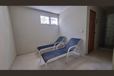 Apartamento à venda com 217m², 2 quartos e 2 vagasÁrea comum