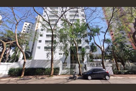 Apartamento à venda com 217m², 2 quartos e 2 vagasFachada