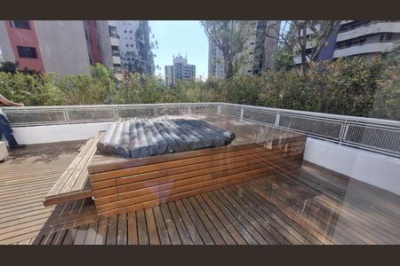 Apartamento à venda com 217m², 2 quartos e 2 vagasÁrea comum