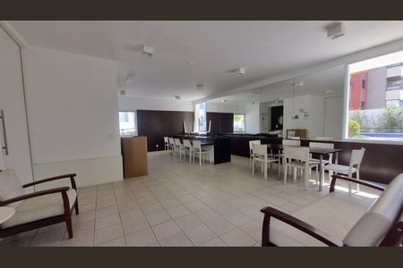 Apartamento à venda com 217m², 2 quartos e 2 vagasÁrea comum