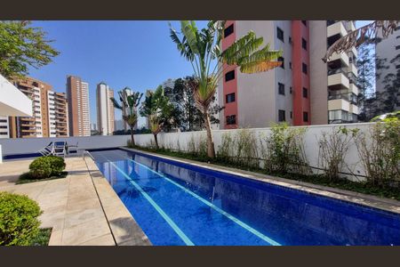 Apartamento à venda com 217m², 2 quartos e 2 vagasÁrea comum - Piscina
