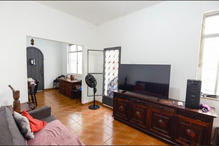 Sala de casa à venda com 4 quartos, 90m² em Grajaú, Rio de Janeiro