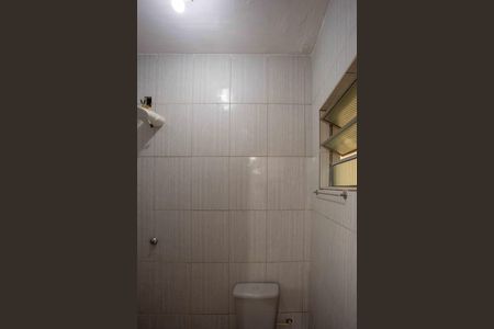 Casa à venda com 135m², 4 quartos e 1 vagaBanheiro da Suíte