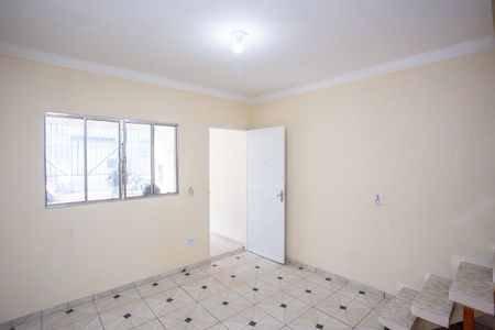 Sala de casa à venda com 4 quartos, 135m² em Piraporinha, Diadema