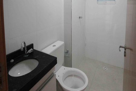 Apartamento à venda com 39m², 2 quartos e sem vagaBanheiro