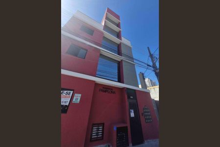 Apartamento à venda com 39m², 2 quartos e sem vagaFachada