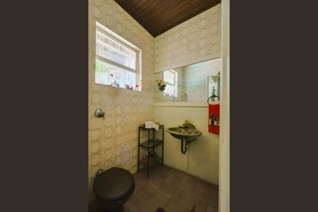 Casa para alugar com 380m², 5 quartos e 4 vagasLavabo