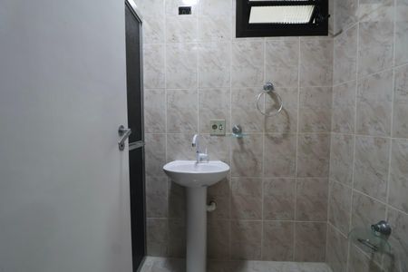 Apartamento para alugar com 113m², 3 quartos e 1 vagaBanheiro Social