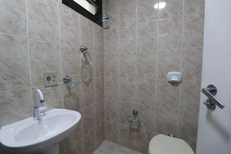 Apartamento para alugar com 113m², 3 quartos e 1 vagaBanheiro Social