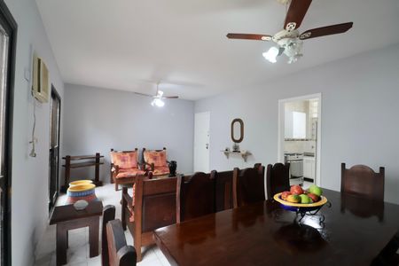 Sala de apartamento para alugar com 3 quartos, 113m² em Jd Atlântico, Guarujá