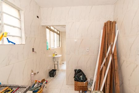 Apartamento à venda com 77m², 3 quartos e sem vagaCozinha