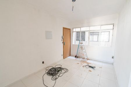 Sala de apartamento à venda com 3 quartos, 77m² em Centro Histórico de São Paulo, São Paulo