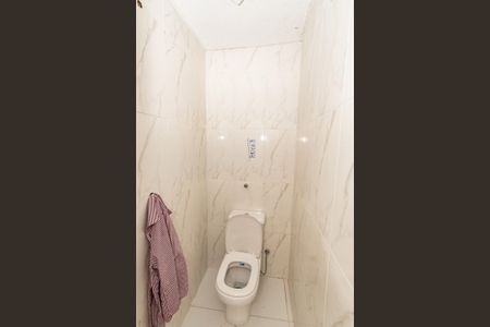 Apartamento à venda com 77m², 3 quartos e sem vagaBanheiro de serviço