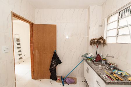 Apartamento à venda com 77m², 3 quartos e sem vagaCozinha
