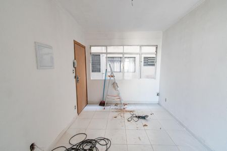 Sala de apartamento à venda com 3 quartos, 77m² em Centro Histórico de São Paulo, São Paulo