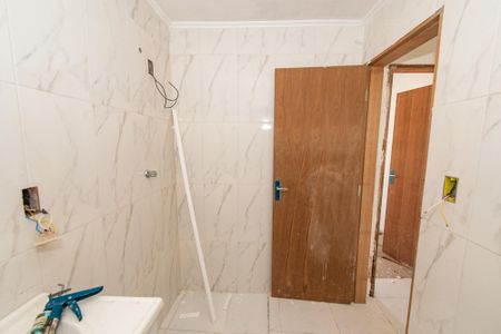 Apartamento à venda com 77m², 3 quartos e sem vagaBanheiro Social