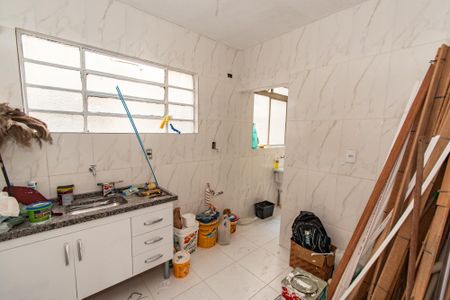 Apartamento à venda com 77m², 3 quartos e sem vagaCozinha