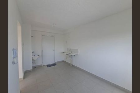 Sala/Cozinha de apartamento para alugar com 2 quartos, 33m² em Vila Maria, São Paulo