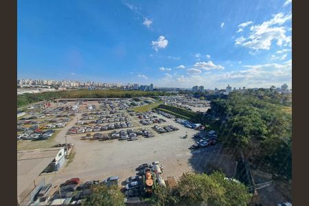 Vista da Sala de apartamento para alugar com 2 quartos, 33m² em Vila Maria, São Paulo