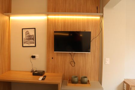 Apartamento à venda com 22m², 1 quarto e sem vagaStudio