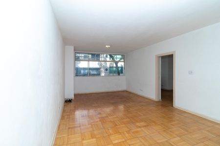 Sala de apartamento para alugar com 3 quartos, 188m² em Bom Retiro, São Paulo