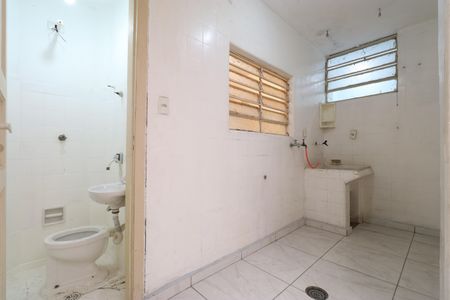 Apartamento para alugar com 188m², 3 quartos e sem vagaQuintal e área de serviço