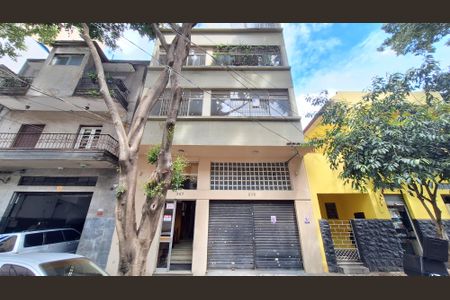 Apartamento para alugar com 188m², 3 quartos e sem vagaFachada e Placa NXKO-105