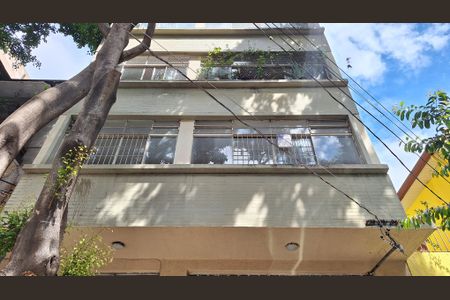 Apartamento para alugar com 188m², 3 quartos e sem vagaFachada e Placa NXKO-105