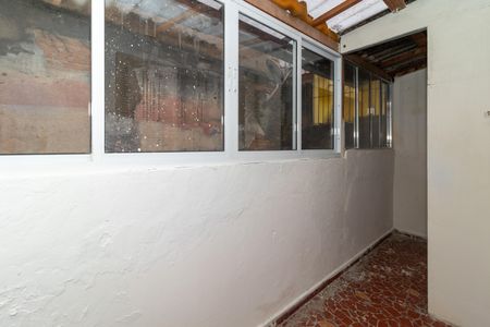 Apartamento para alugar com 188m², 3 quartos e sem vaga Apartamento para alugar com 188m², 3 quartos e sem vagaVaranda do Quarto 3