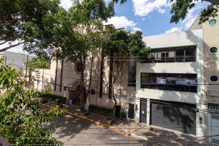 Vista da Janela da Sala de apartamento para alugar com 3 quartos, 188m² em Bom Retiro, São Paulo
