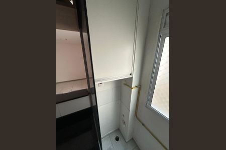 Área de Serviço de apartamento à venda com 2 quartos, 39m² em Canudos, Novo Hamburgo