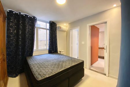 Suíte de apartamento para alugar com 1 quarto, 55m² em Copacabana, Rio de Janeiro