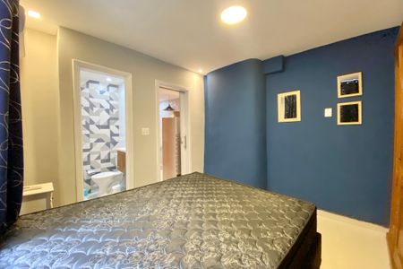 Suíte de apartamento para alugar com 1 quarto, 55m² em Copacabana, Rio de Janeiro