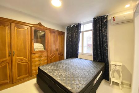 Suíte de apartamento para alugar com 1 quarto, 55m² em Copacabana, Rio de Janeiro