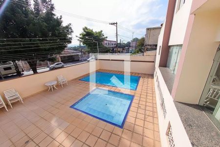 Apartamento para alugar com 68m², 2 quartos e 1 vagaPiscina