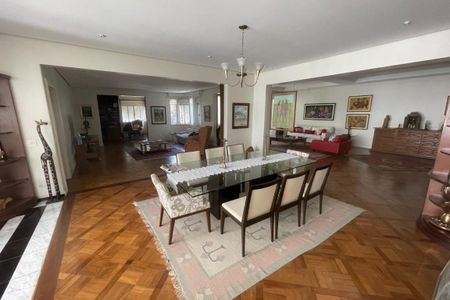 Sala de apartamento à venda com 3 quartos, 280m² em Bela Vista, São Paulo