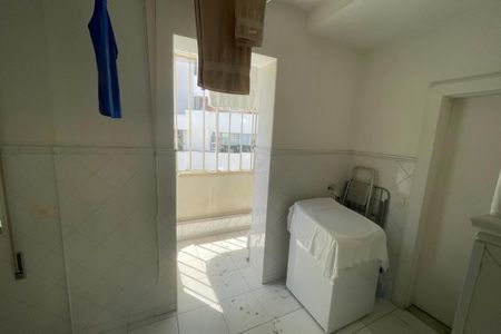 Área de Serviço de apartamento à venda com 3 quartos, 280m² em Bela Vista, São Paulo