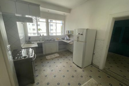 Cozinha de apartamento à venda com 3 quartos, 280m² em Bela Vista, São Paulo