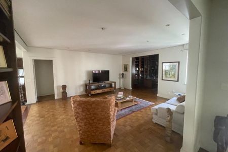 Sala de apartamento à venda com 3 quartos, 280m² em Bela Vista, São Paulo