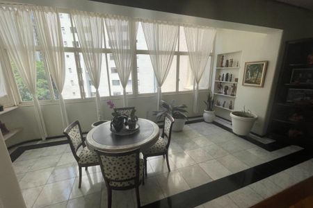 Apartamento à venda com 280m², 3 quartos e 1 vagaÁrea comum