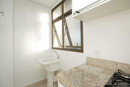 Apartamento à venda com 1 quarto, 53m² em Vila Castela, Nova Lima