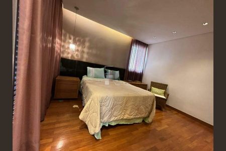 Apartamento à venda com 4 quartos, 281m² em Sion, Belo Horizonte