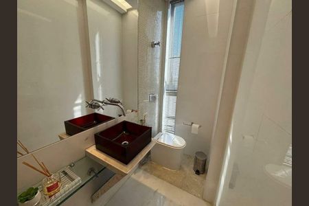 Apartamento à venda com 4 quartos, 281m² em Sion, Belo Horizonte