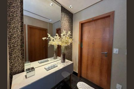 Apartamento à venda com 4 quartos, 281m² em Sion, Belo Horizonte