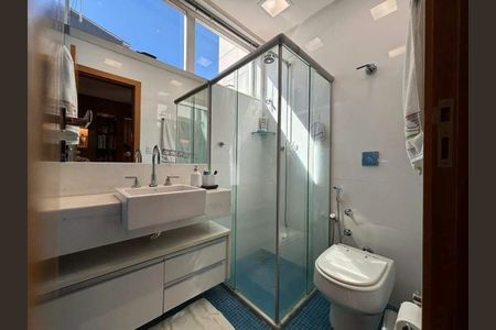 Apartamento à venda com 4 quartos, 281m² em Sion, Belo Horizonte